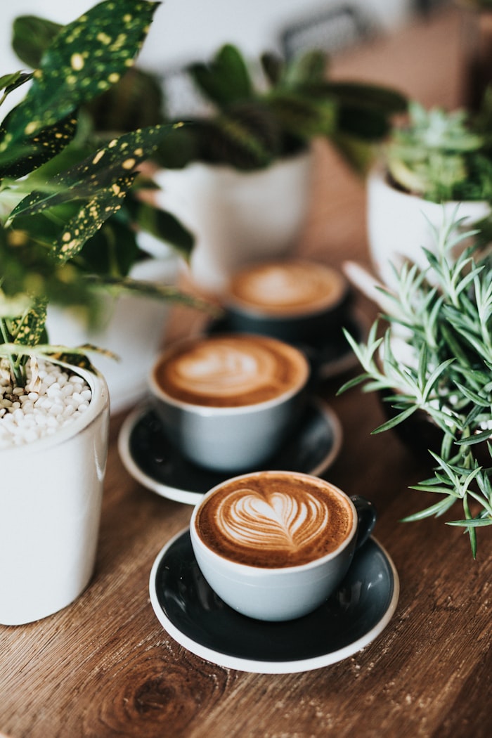 Coffee at Toastery